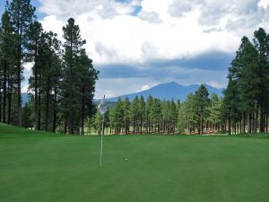 Flagstaff Ranch 16th Back